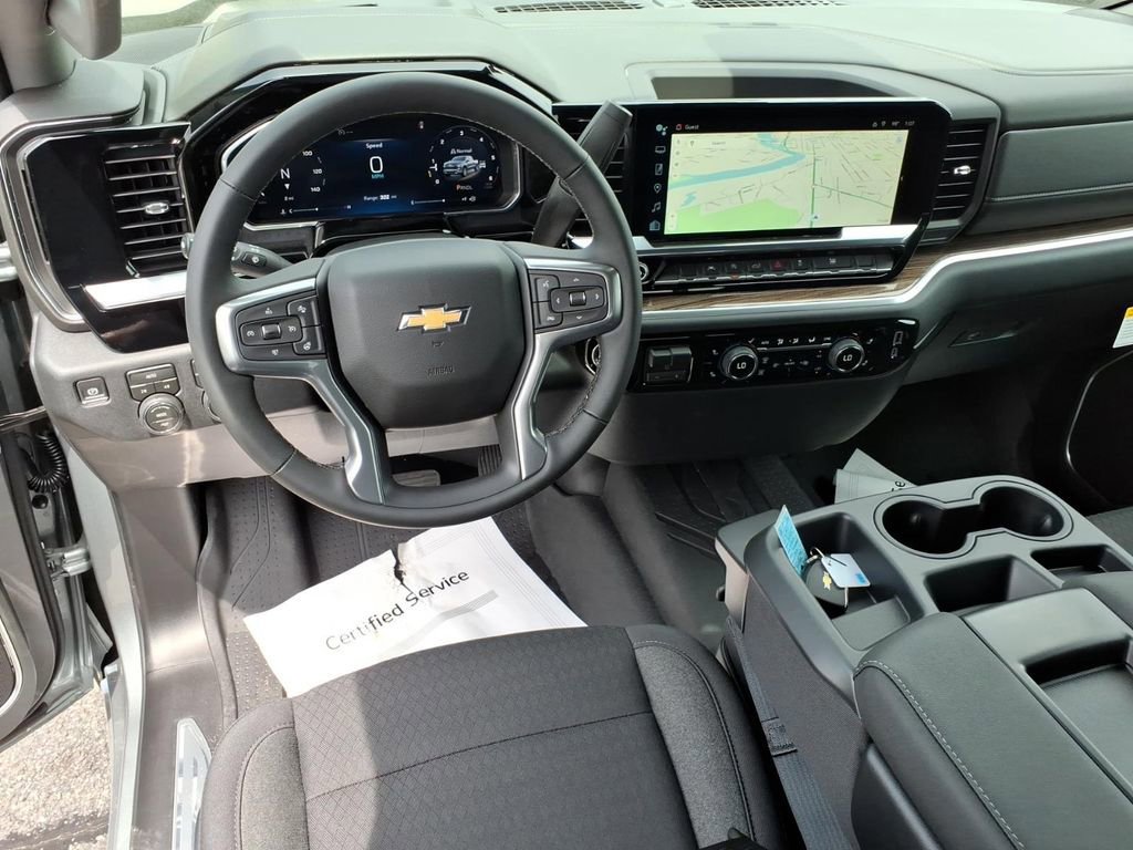 New 2026 Chevrolet Silverado 1500 LT w/ Convenience Package II AWD/4WD image 14