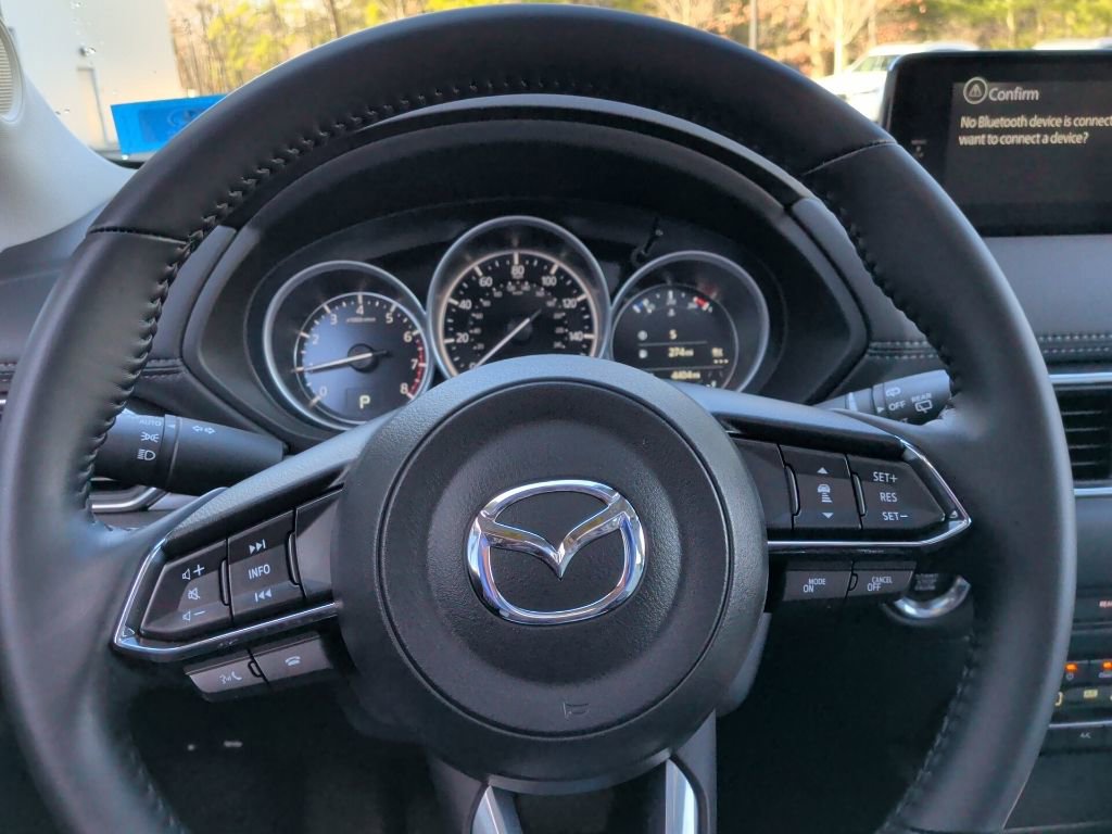 Certified 2025 MAZDA CX-5 AWD 2.5 S image 13