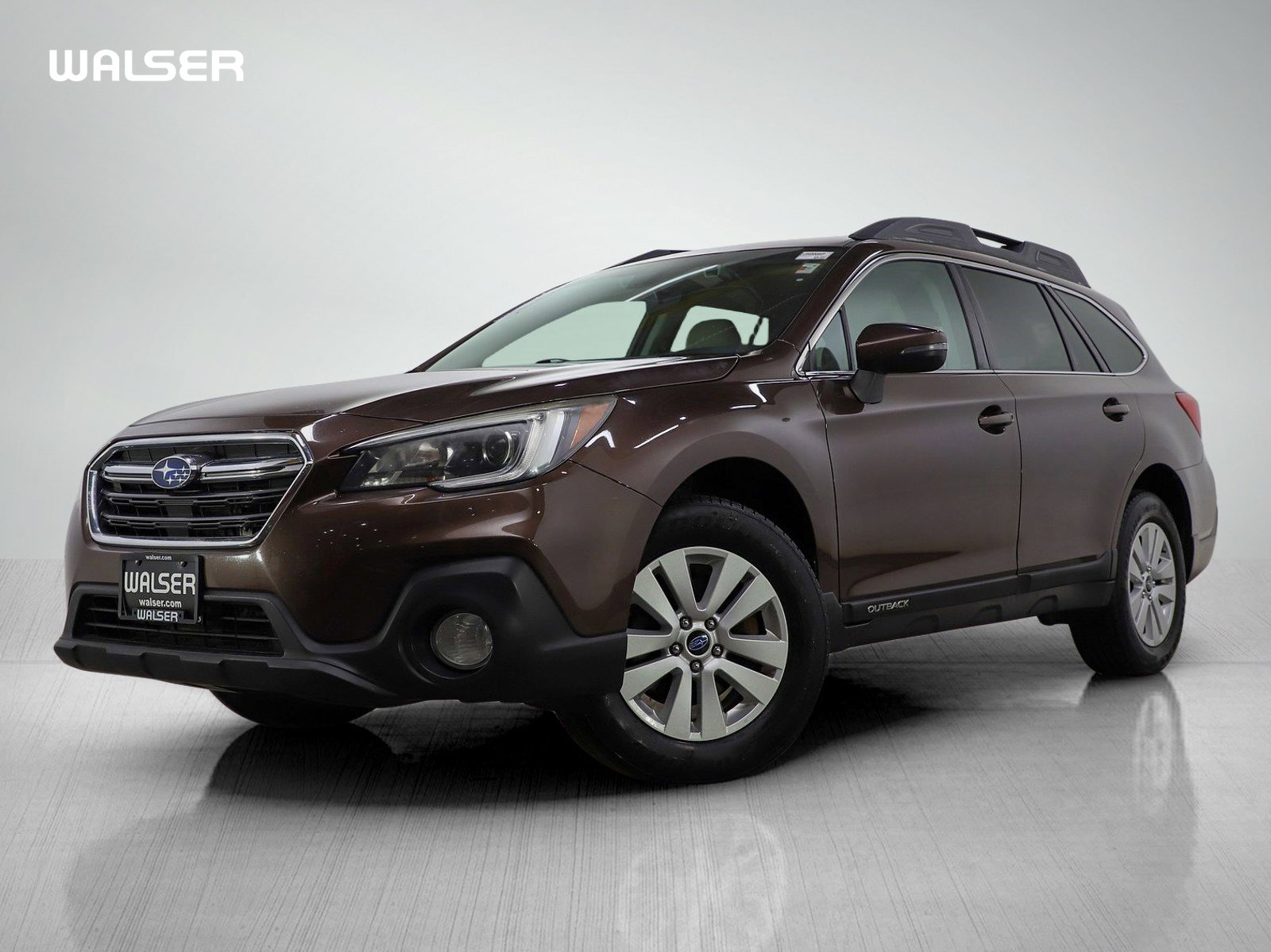 Used 2019 Subaru Outback 2.5i Premium AWD/4WD image 1