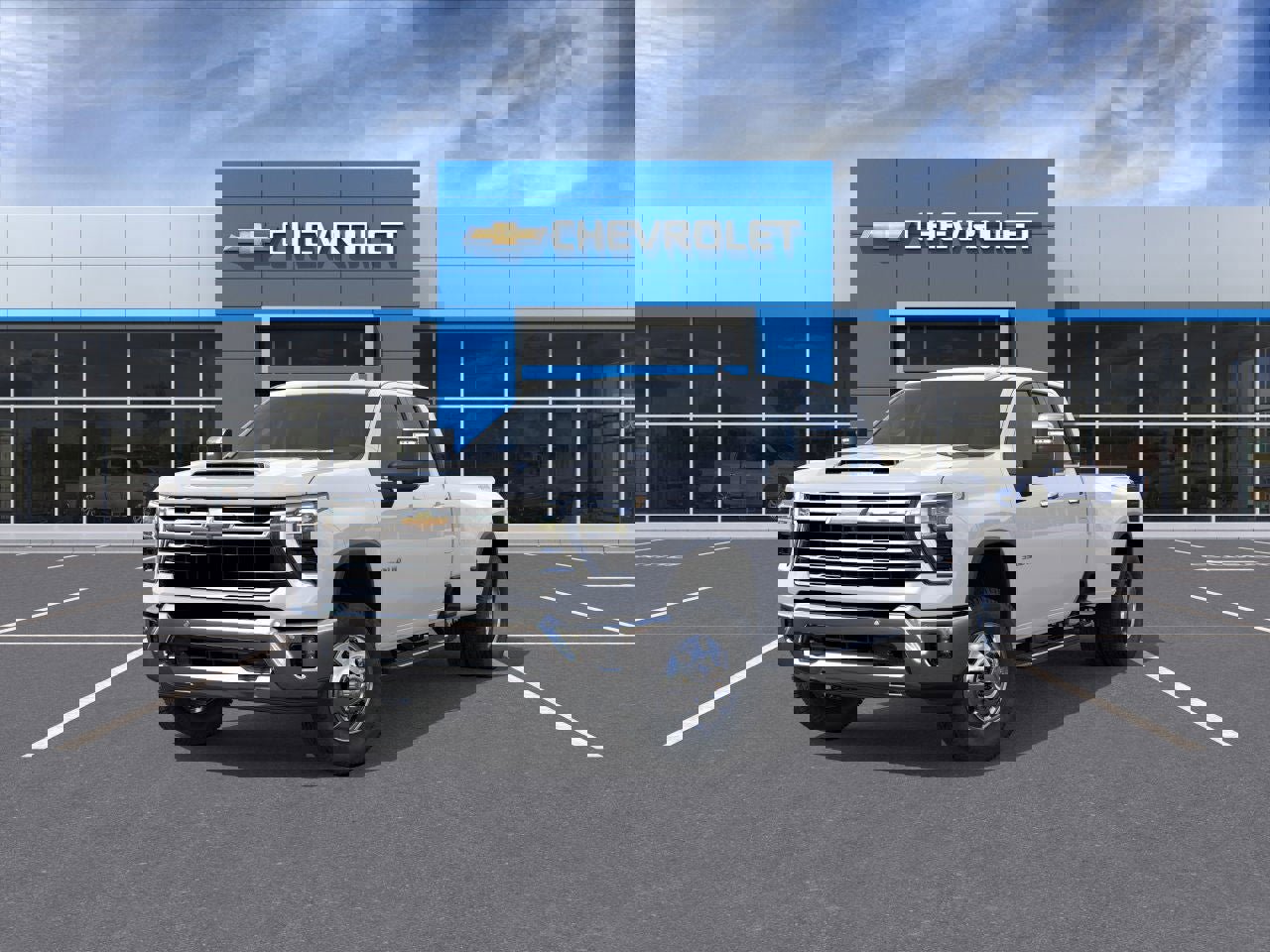 New 2026 Chevrolet Silverado 3500 LTZ w/ LTZ Plus Package image 8