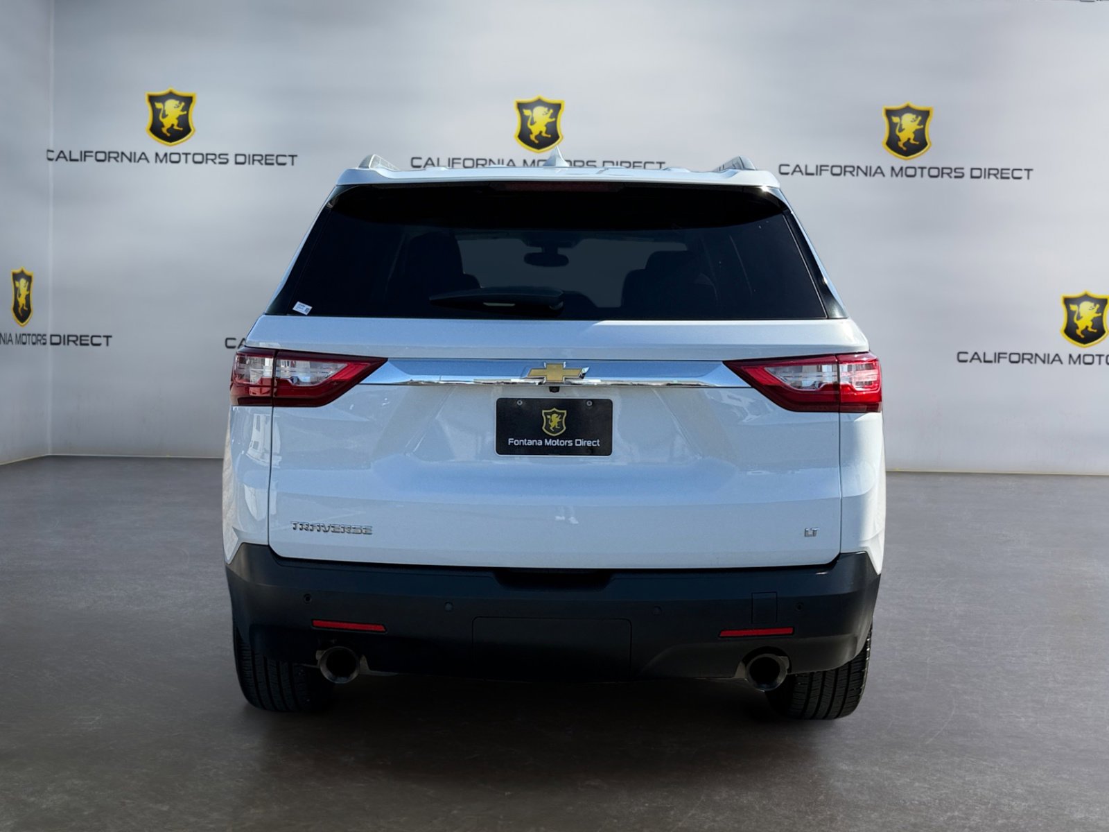 Used 2018 Chevrolet Traverse LT image 4