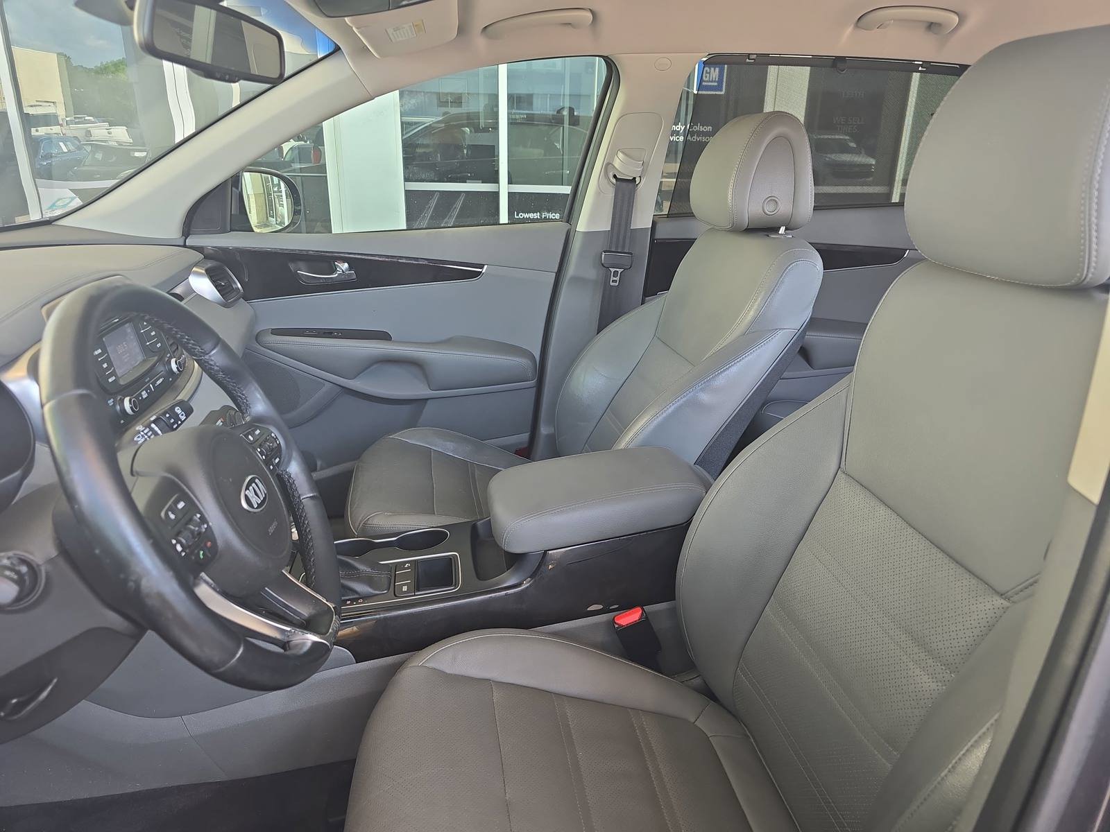 Used 2016 Kia Sorento EX w/ EX Premium Package FWD image 15