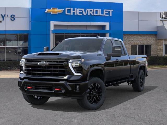 New 2026 Chevrolet Silverado 3500 LTZ w/ Trail Boss Package image 32