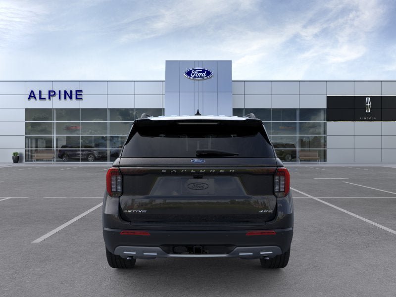 New 2026 Ford Explorer Active w/ Active Comfort Package AWD/4WD image 5