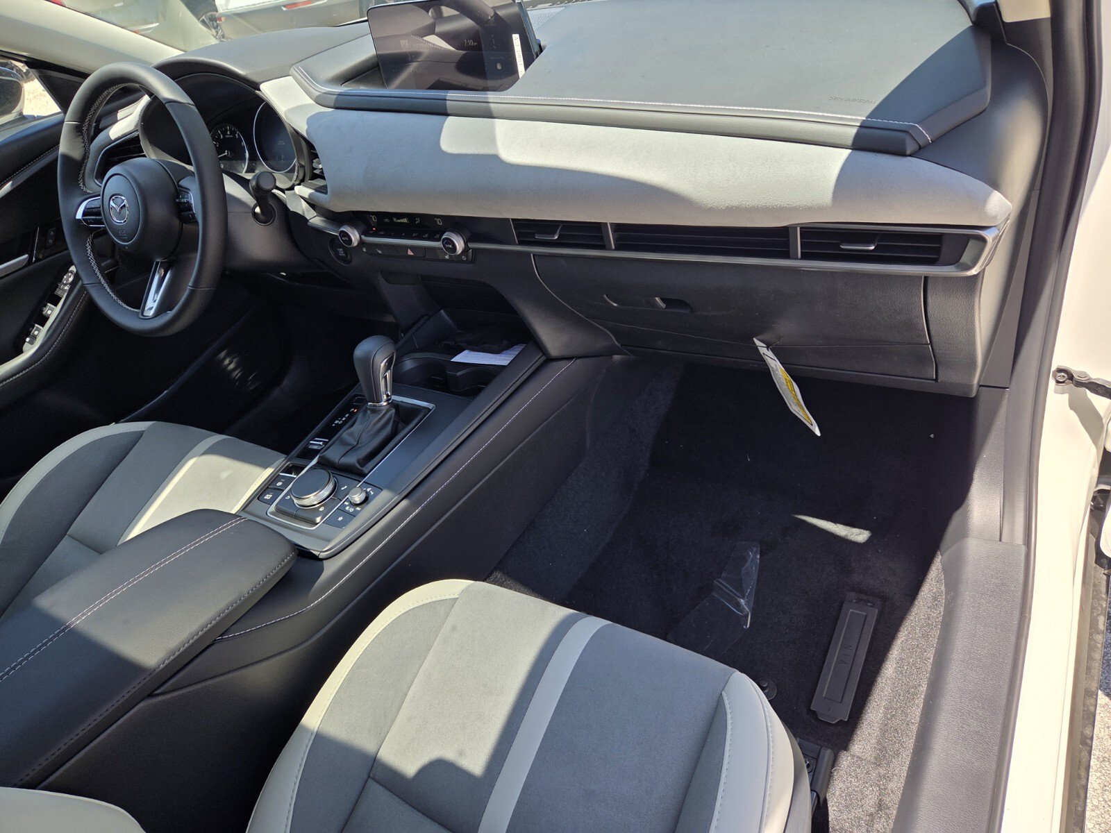 New 2026 MAZDA CX-30 2.5 Turbo Aire Edition AWD/4WD image 17