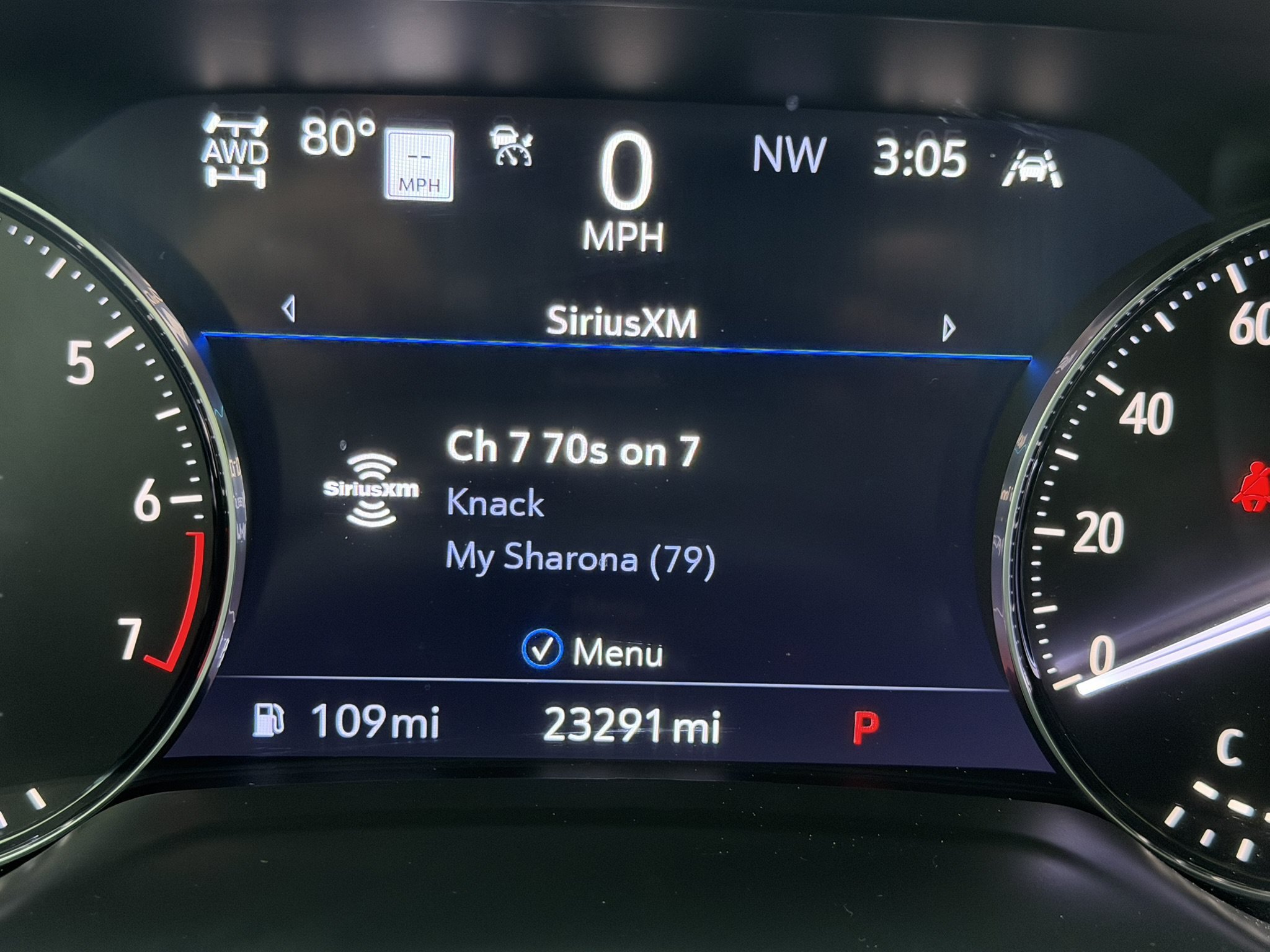 Used 2023 Buick Envision Avenir AWD/4WD image 12