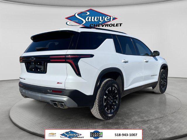 Used 2026 Chevrolet Traverse Z71 w/ Driver Confidence Package AWD/4WD image 5
