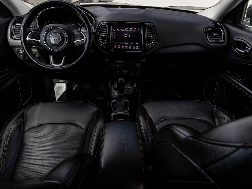 Used 2020 Jeep Compass Limited image 32