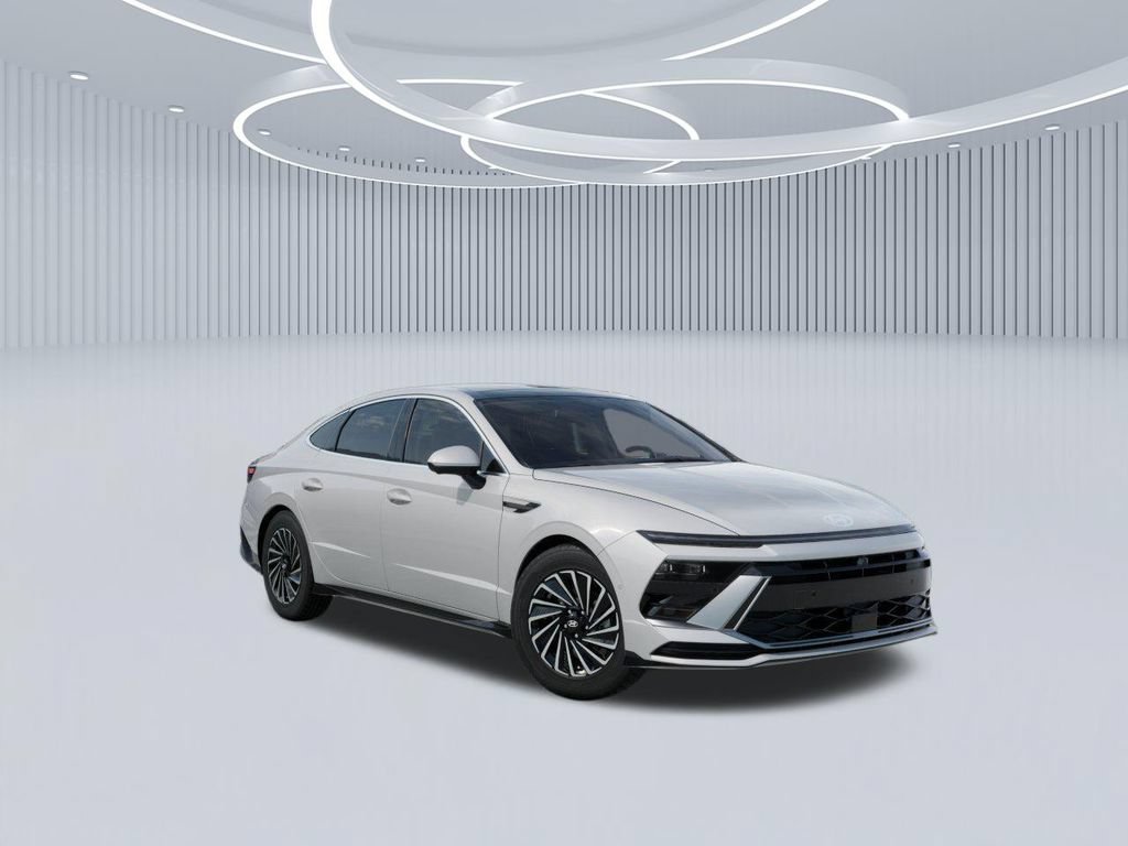 New 2026 Hyundai Sonata Limited FWD video 2