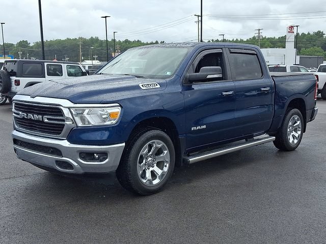 Used 2019 RAM 1500 Big Horn AWD/4WD image 6