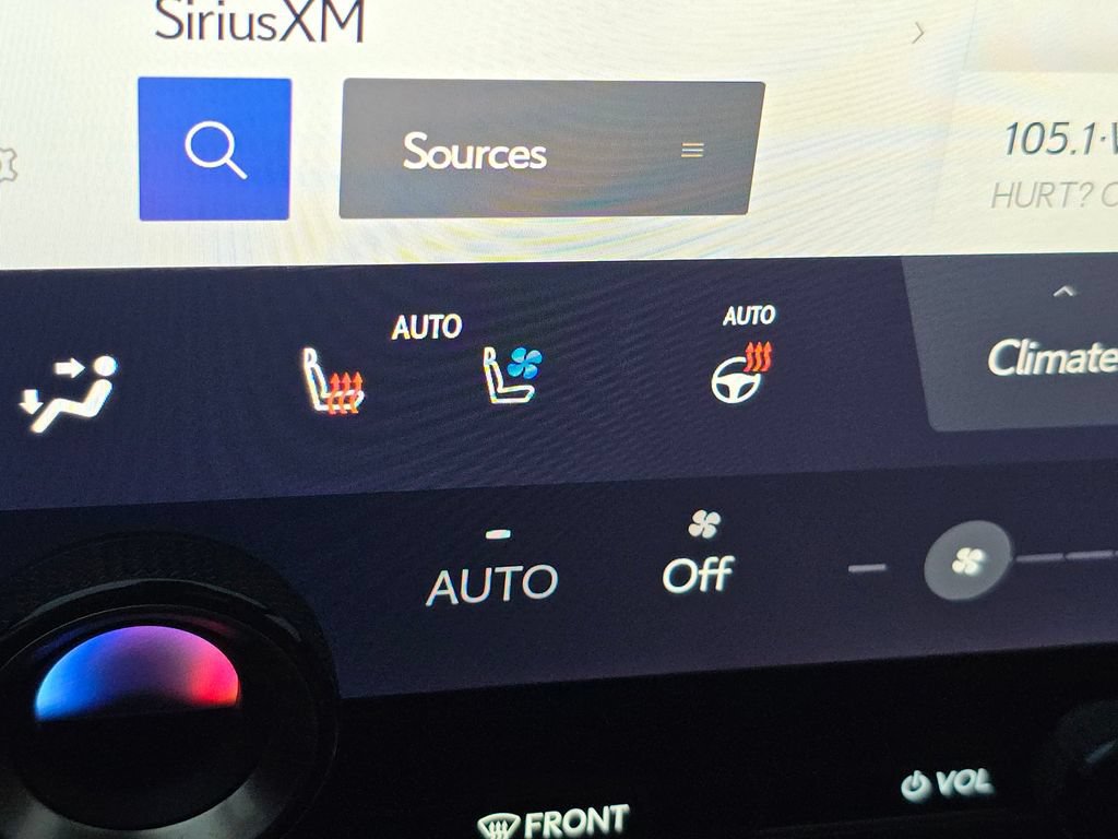 Certified 2024 Lexus NX 350 AWD image 12