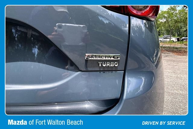 Used 2021 MAZDA CX-5 Carbon Edition FWD image 21