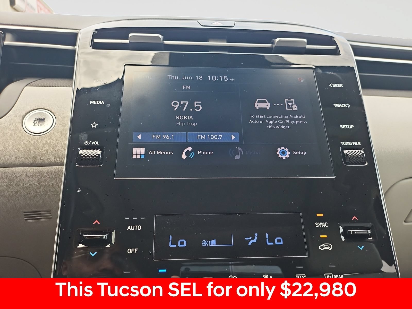Used 2023 Hyundai Tucson SEL w/ Convenience Package FWD image 27