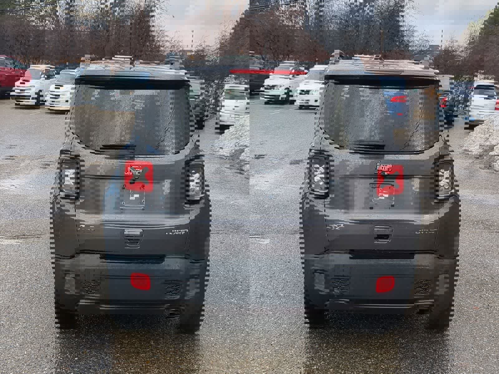 Certified 2021 Jeep Renegade Limited image 13