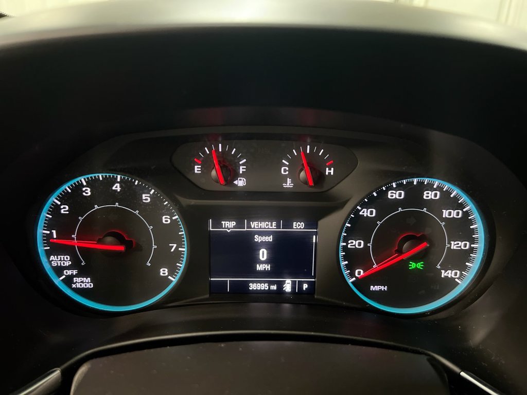 Used 2022 Chevrolet Equinox LS FWD image 12