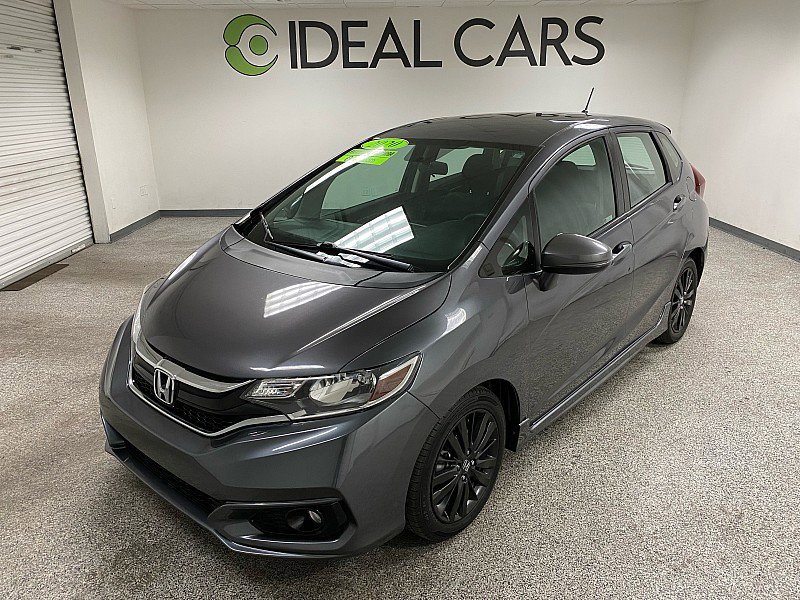 Used 2020 Honda Fit Sport