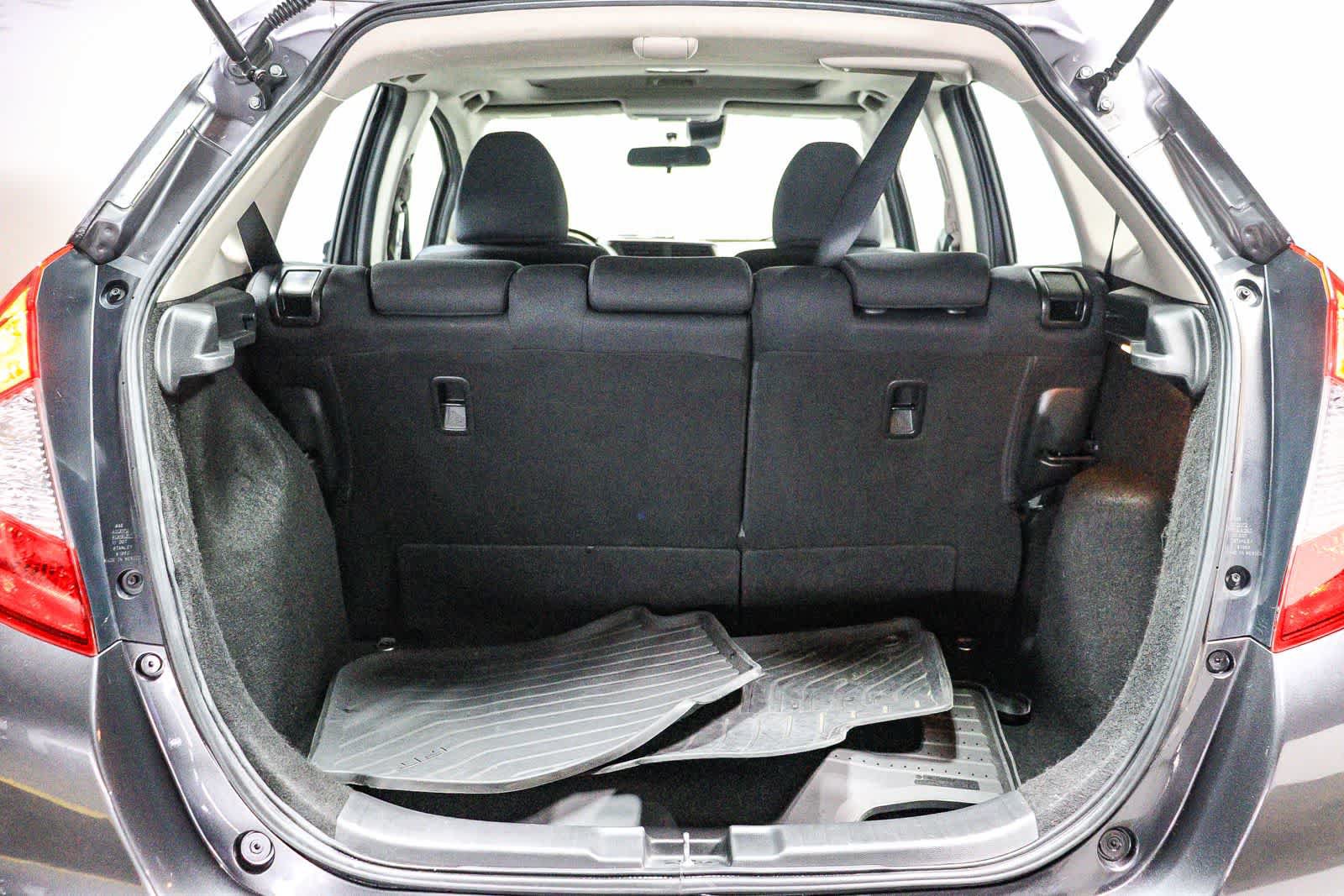 Used 2018 Honda Fit EX image 26