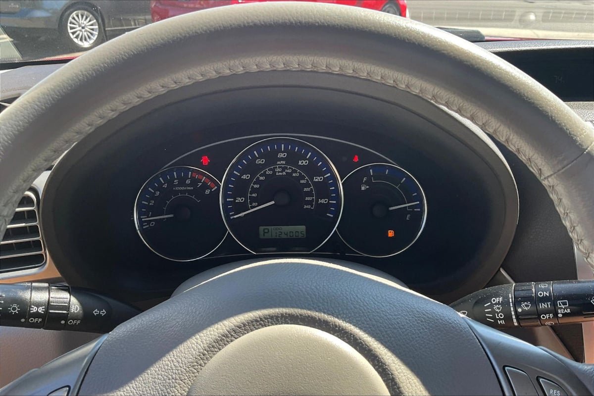 Used 2010 Subaru Forester 2.5X Limited AWD/4WD image 13