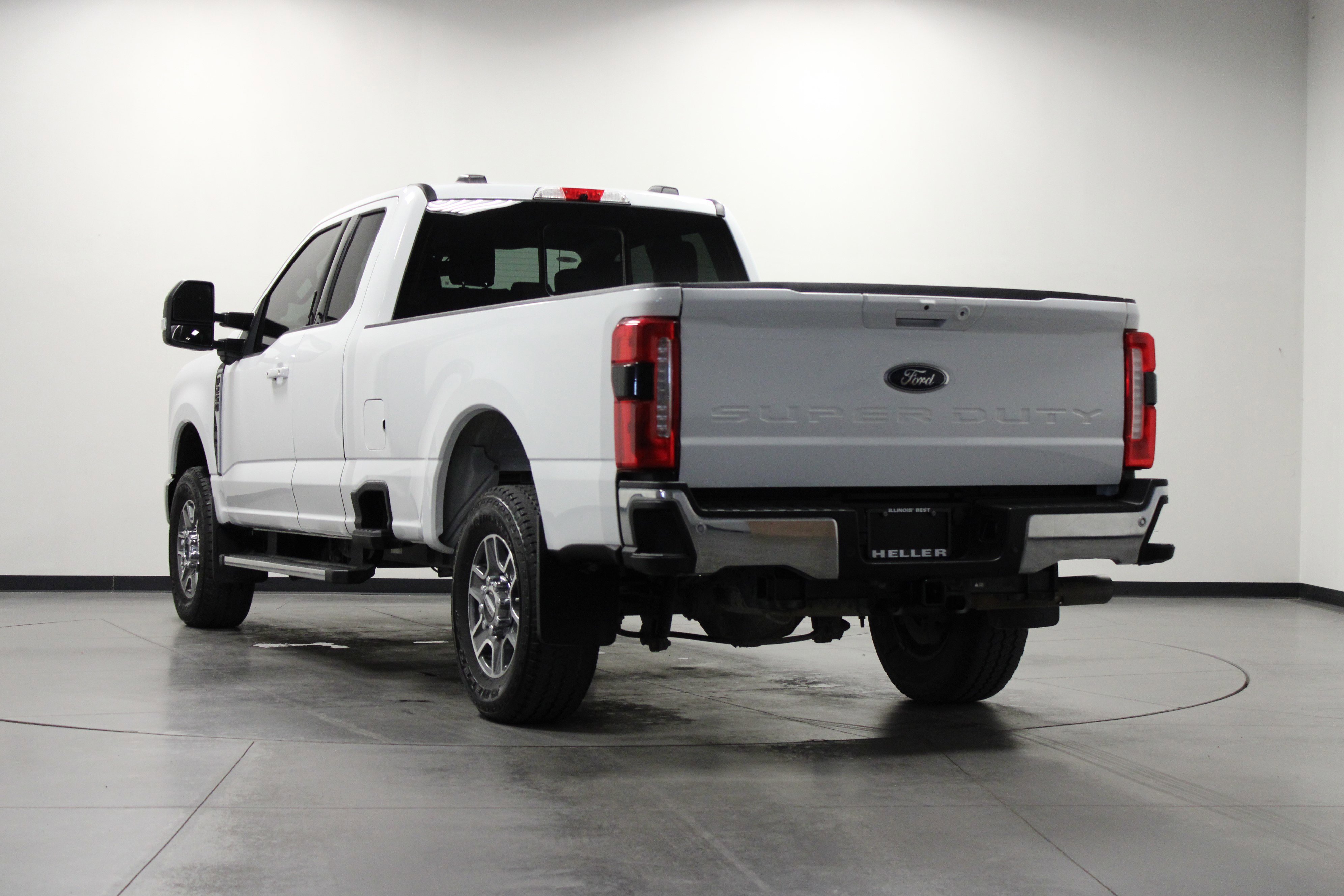 Used 2024 Ford F250 Lariat image 6