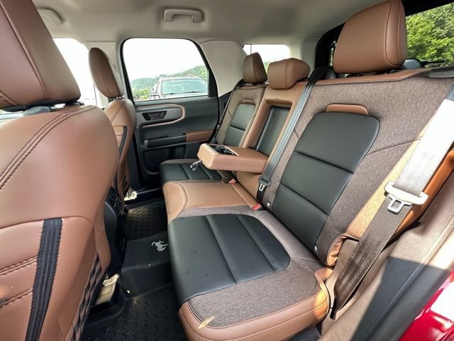 New 2026 Ford Bronco Sport Outer Banks AWD/4WD image 19