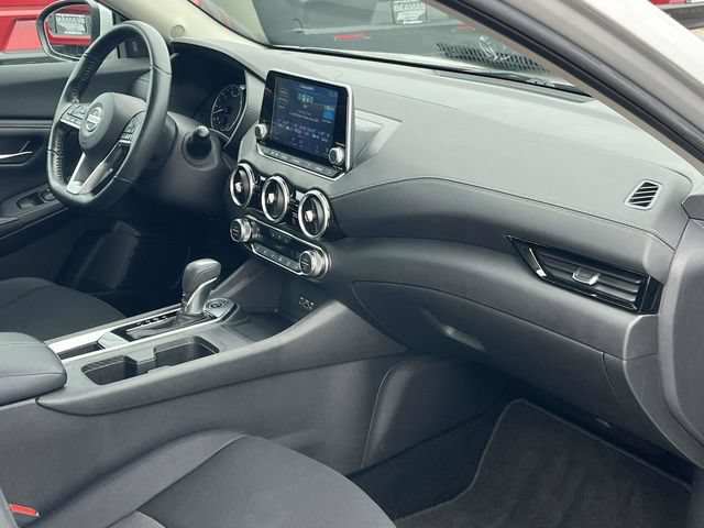 Used 2022 Nissan Sentra SV w/ All-Weather Package FWD image 23