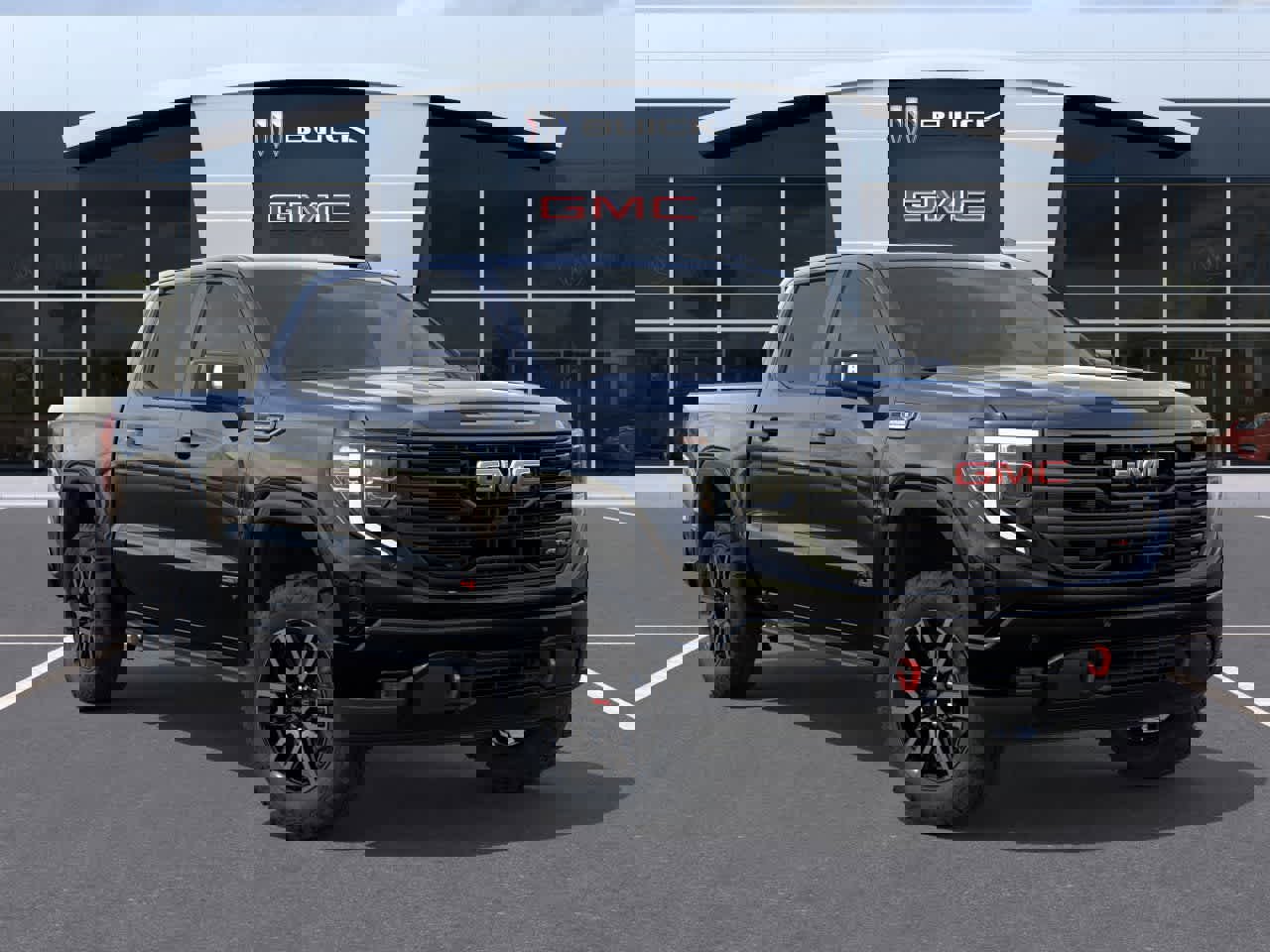 New 2026 GMC Sierra 1500 AT4 image 7