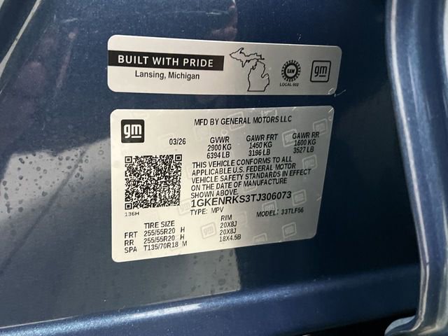 New 2026 GMC Acadia Denali w/ Super Cruise Package image 35