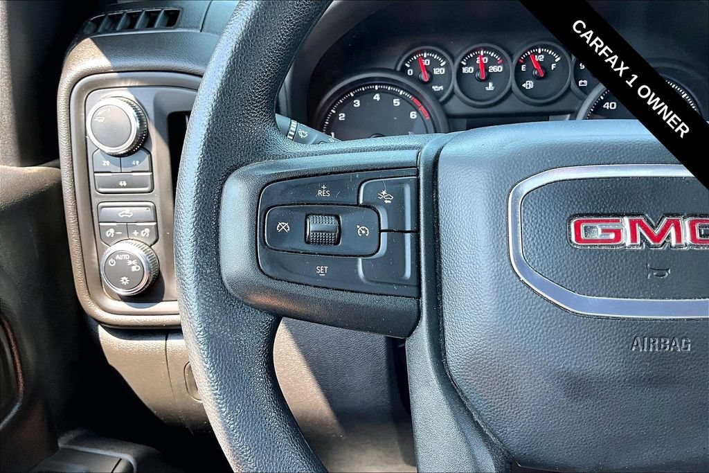 Used 2025 GMC Sierra 2500 Pro w/ Convenience Package AWD/4WD image 13