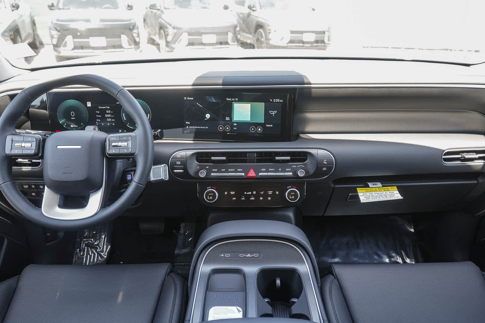 New 2026 Hyundai Palisade FWD Hybrid image 12