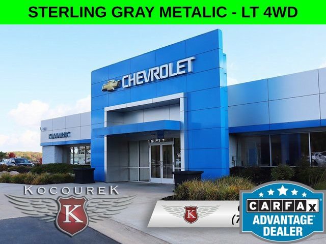 Used 2023 Chevrolet Silverado 1500 LT AWD/4WD image 30