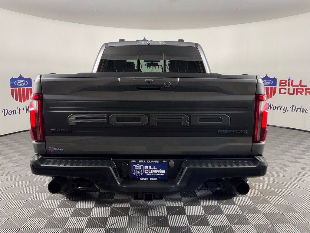 Certified 2024 Ford F150 Raptor AWD/4WD image 4