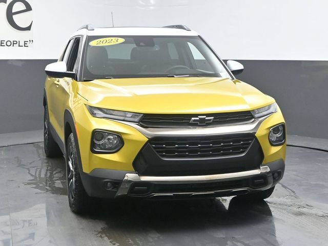Used 2023 Chevrolet TrailBlazer ACTIV w/ Sun and Liftgate Package AWD/4WD image 50