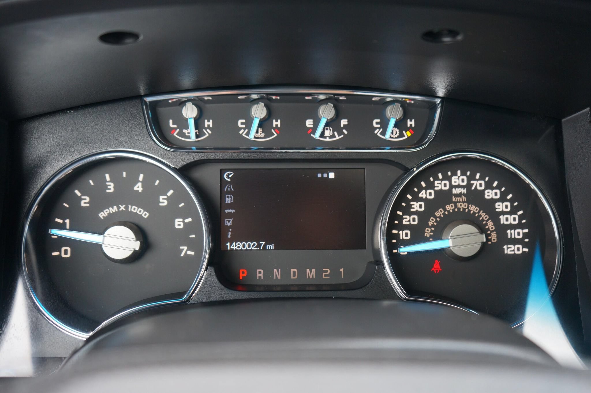 Used 2012 Ford F150 Lariat w/ Lariat Chrome Pkg AWD/4WD image 27