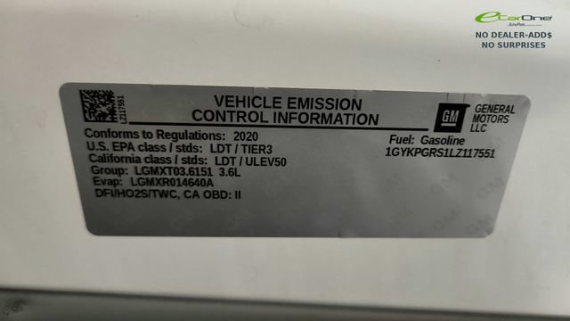 Used 2020 Cadillac XT6 Sport AWD/4WD image 82