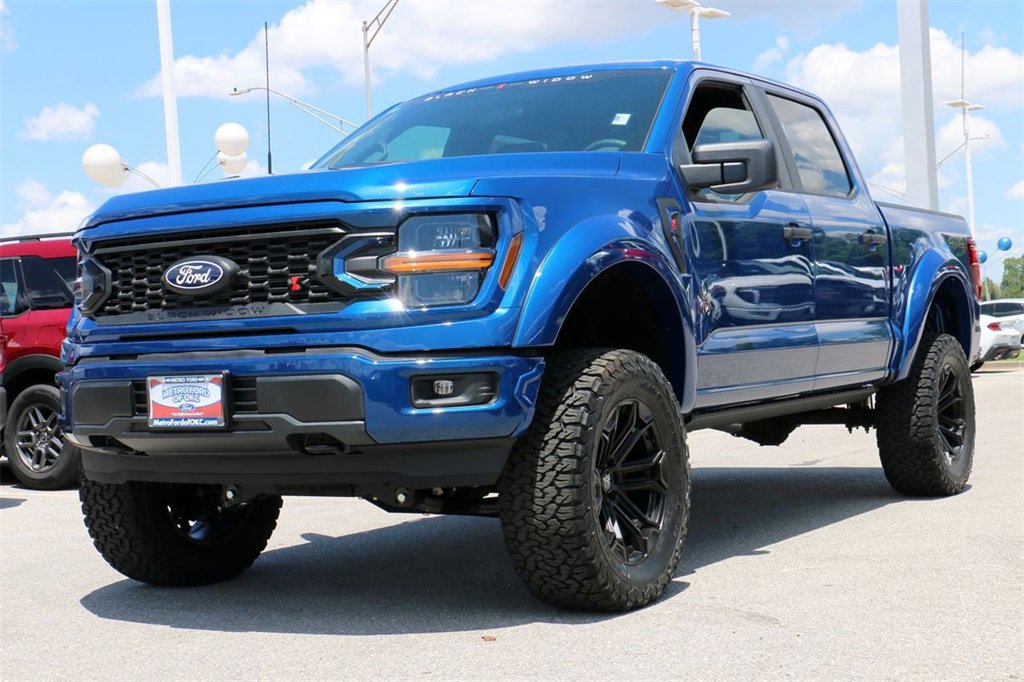 New 2025 Ford F150 STX w/ Equipment Group 200A