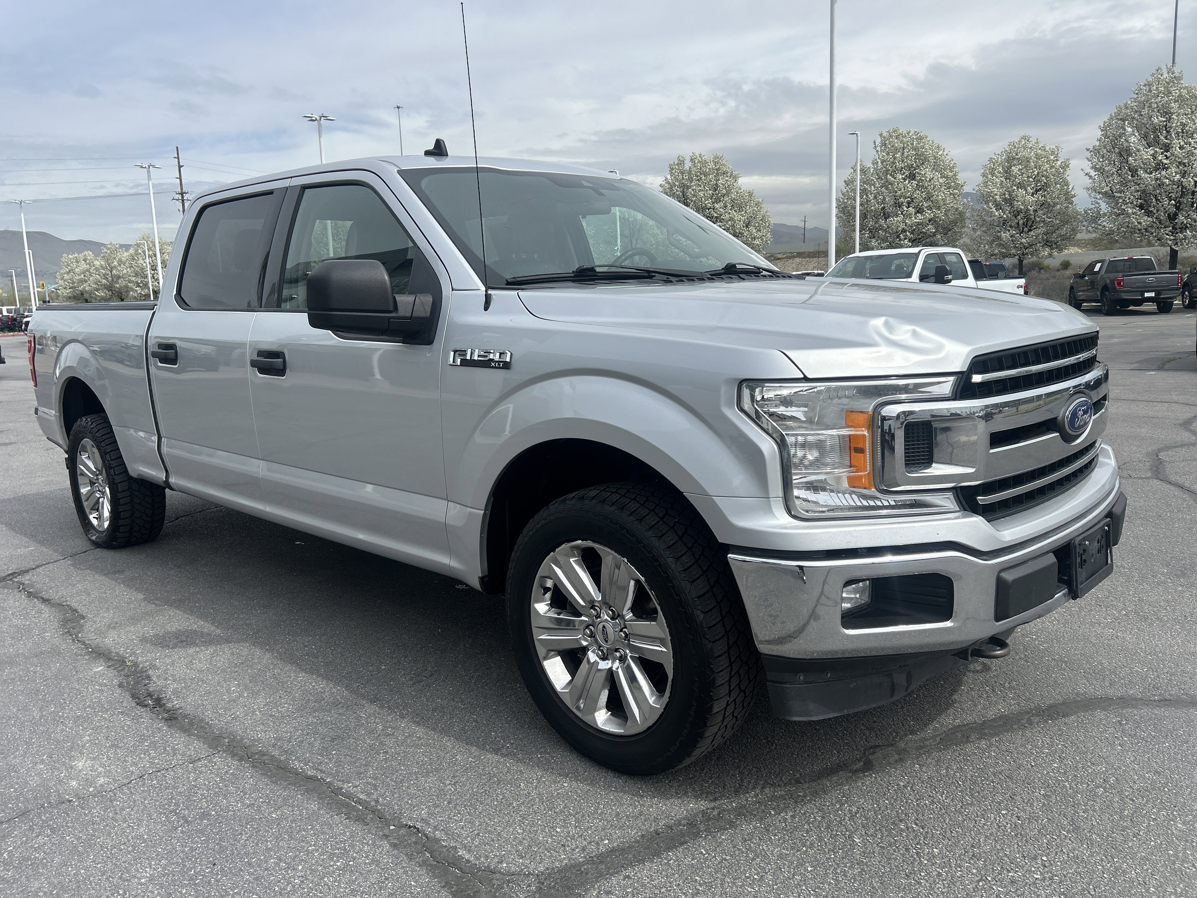 Used 2019 Ford F150 XLT w/ Trailer Tow Package image 7