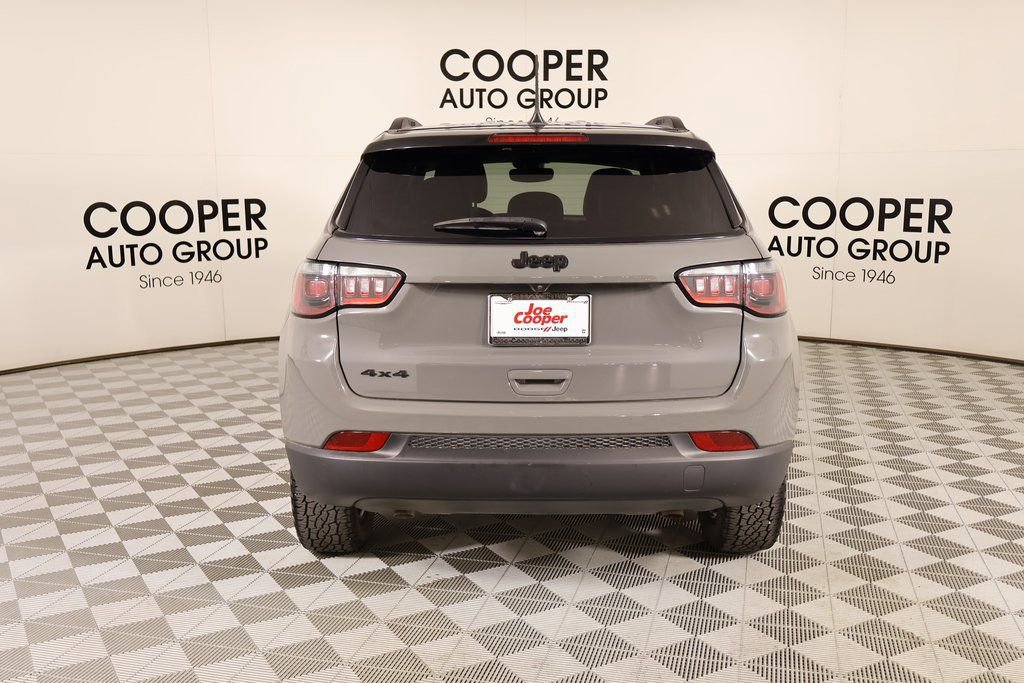 Used 2023 Jeep Compass Altitude w/ Convenience Group image 21