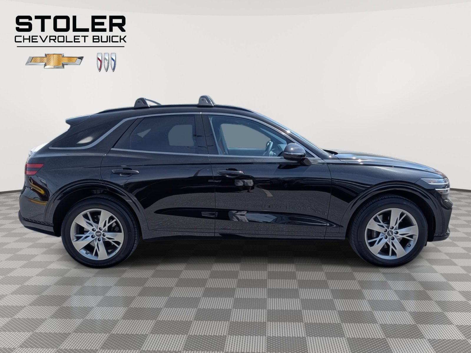 Used 2025 Genesis GV70 3.5T Sport image 6