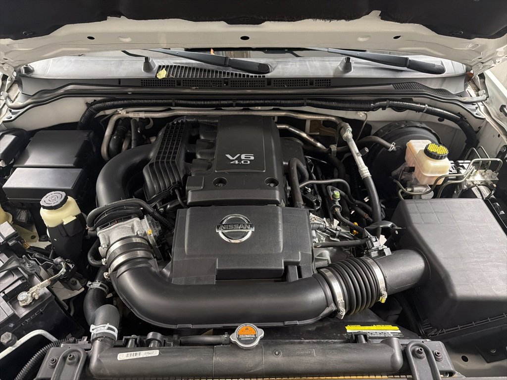 Used 2019 Nissan Frontier SV image 26