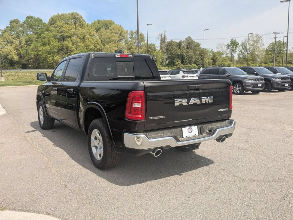 New 2026 RAM 1500 Big Horn AWD/4WD video 3