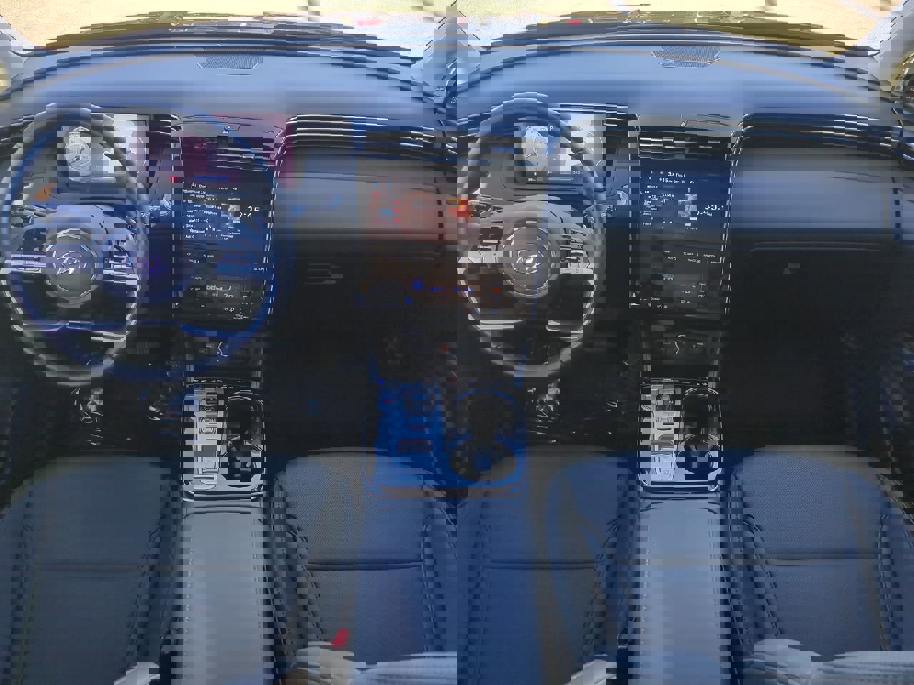 Used 2024 Hyundai Tucson Limited image 14