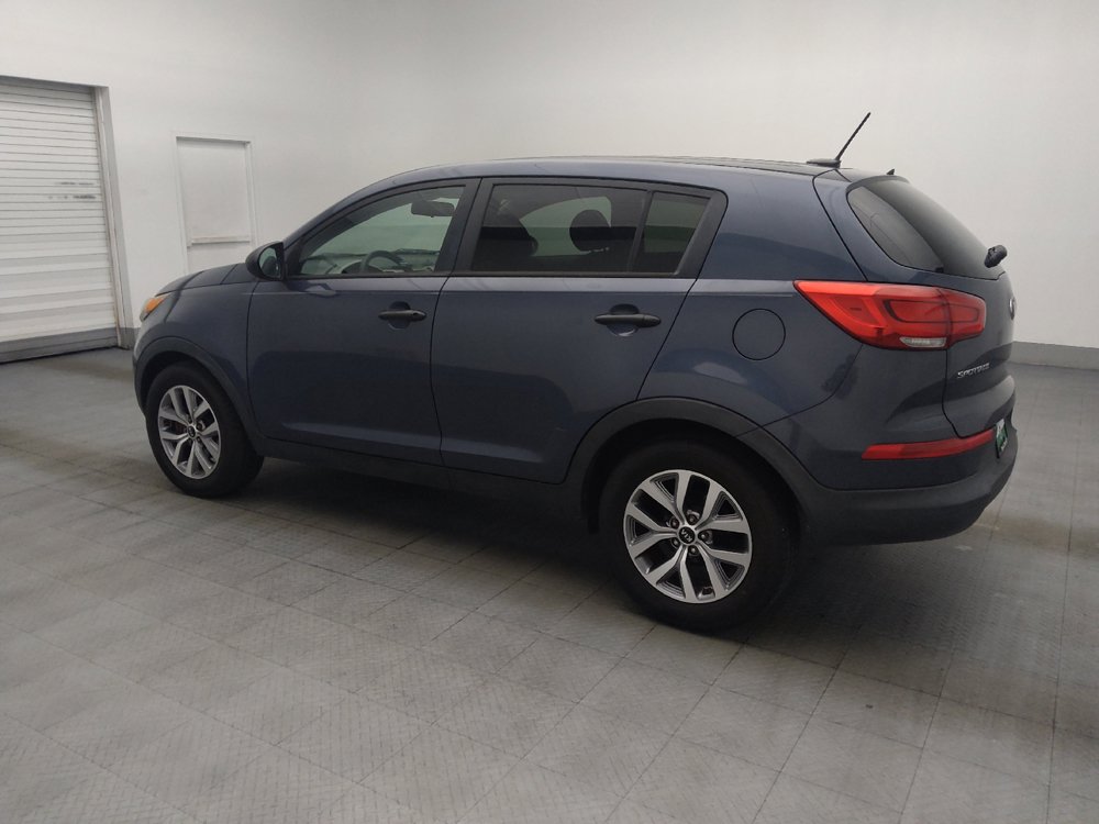 Used 2016 Kia Sportage LX FWD image 3