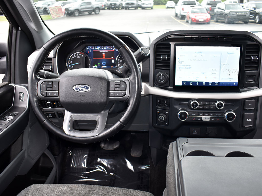 Used 2022 Ford F150 XLT w/ Equipment Group 302A High AWD/4WD image 20