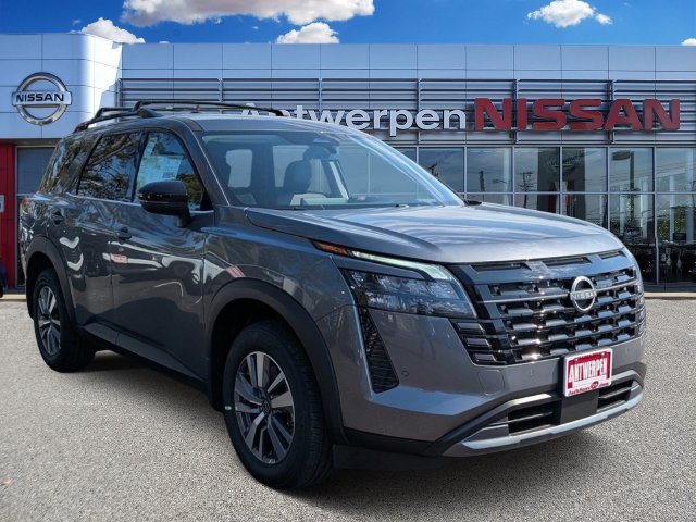 New 2026 Nissan Pathfinder SL w/ Cargo Package