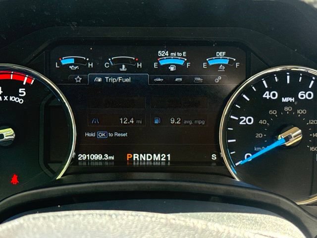 Used 2017 Ford F350 Lariat w/ Chrome Package AWD/4WD image 17