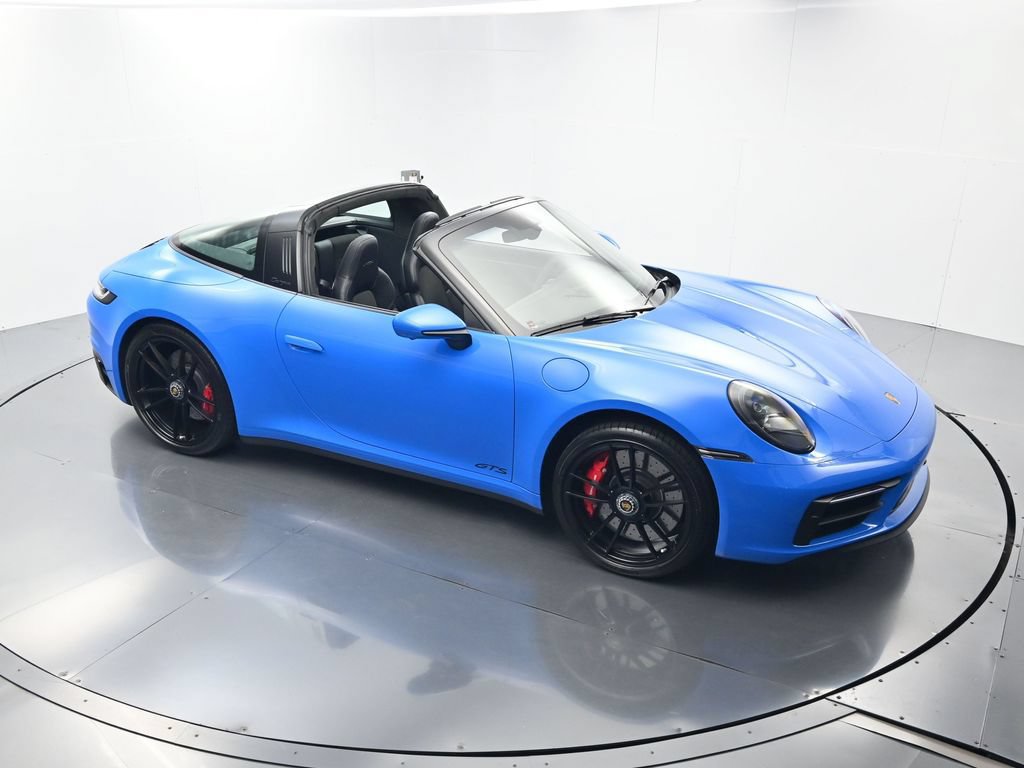 Certified 2022 Porsche 911 Targa 4 GTS AWD/4WD image 51