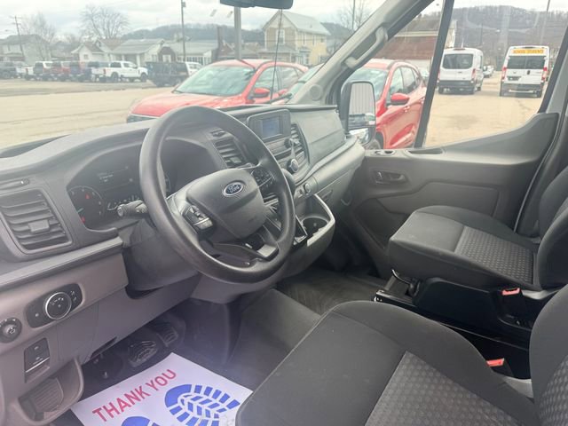 Used 2023 Ford Transit 250 Medium Roof w/ Interior Upgrade Package image 11