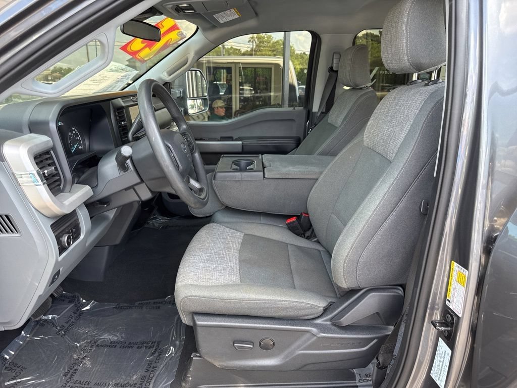 Used 2025 Ford F250 XLT AWD/4WD image 20
