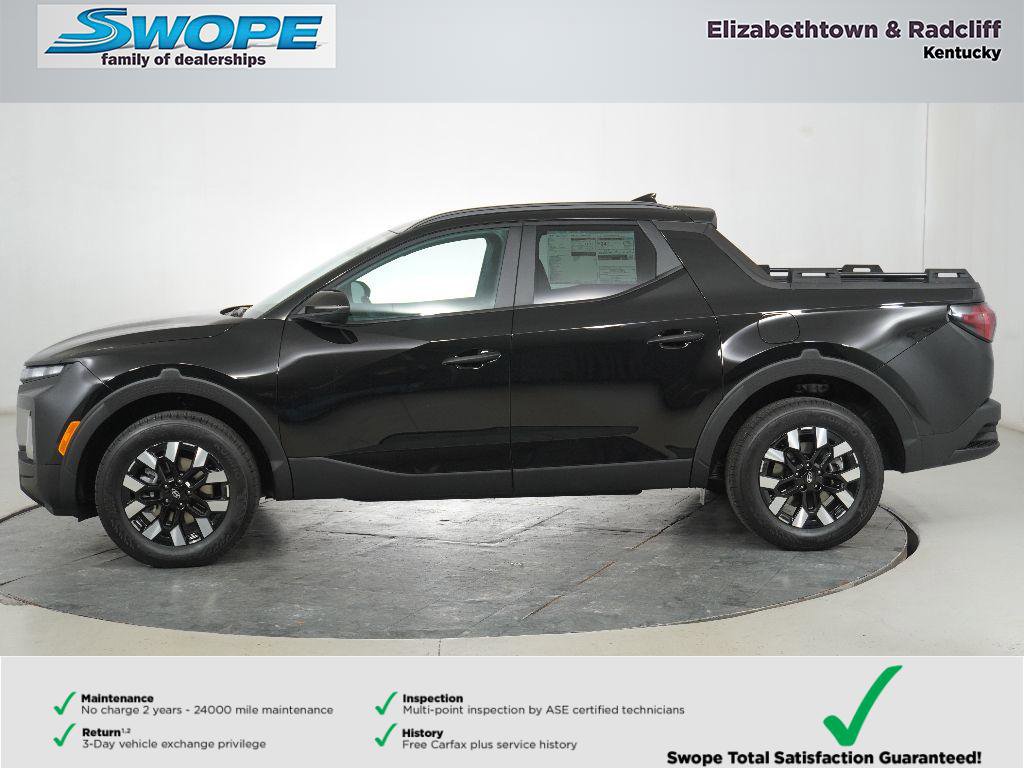 New 2026 Hyundai Santa Cruz SEL image 6