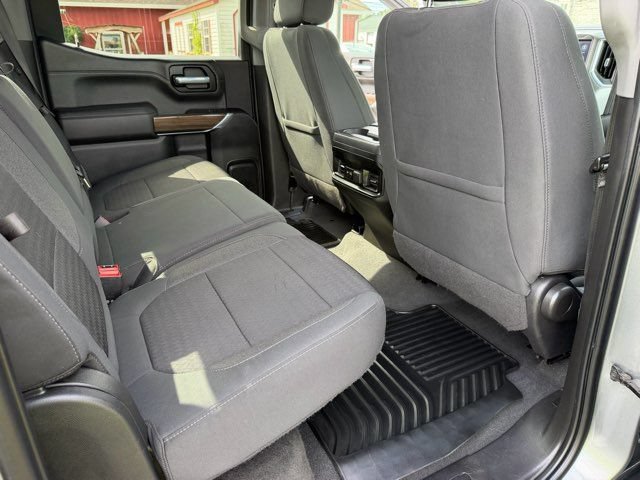 Used 2021 Chevrolet Silverado 1500 RST w/ All Star Edition Plus AWD/4WD image 24